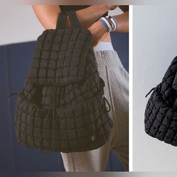 Free People | Bags | Nwt Free People Fp Movement Quilted 